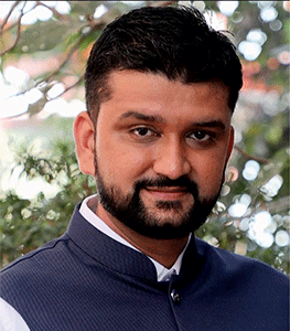 Urmit Joshi ( Director )