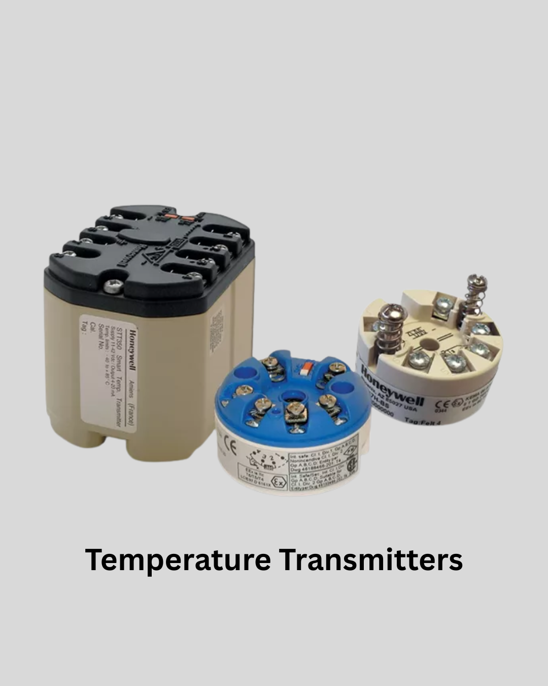 1 Temperature Transmitters