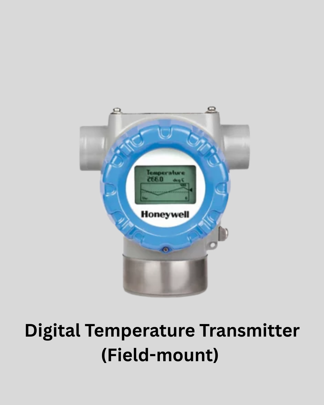 Digital Temperature Transmitter (Field-mount) ​