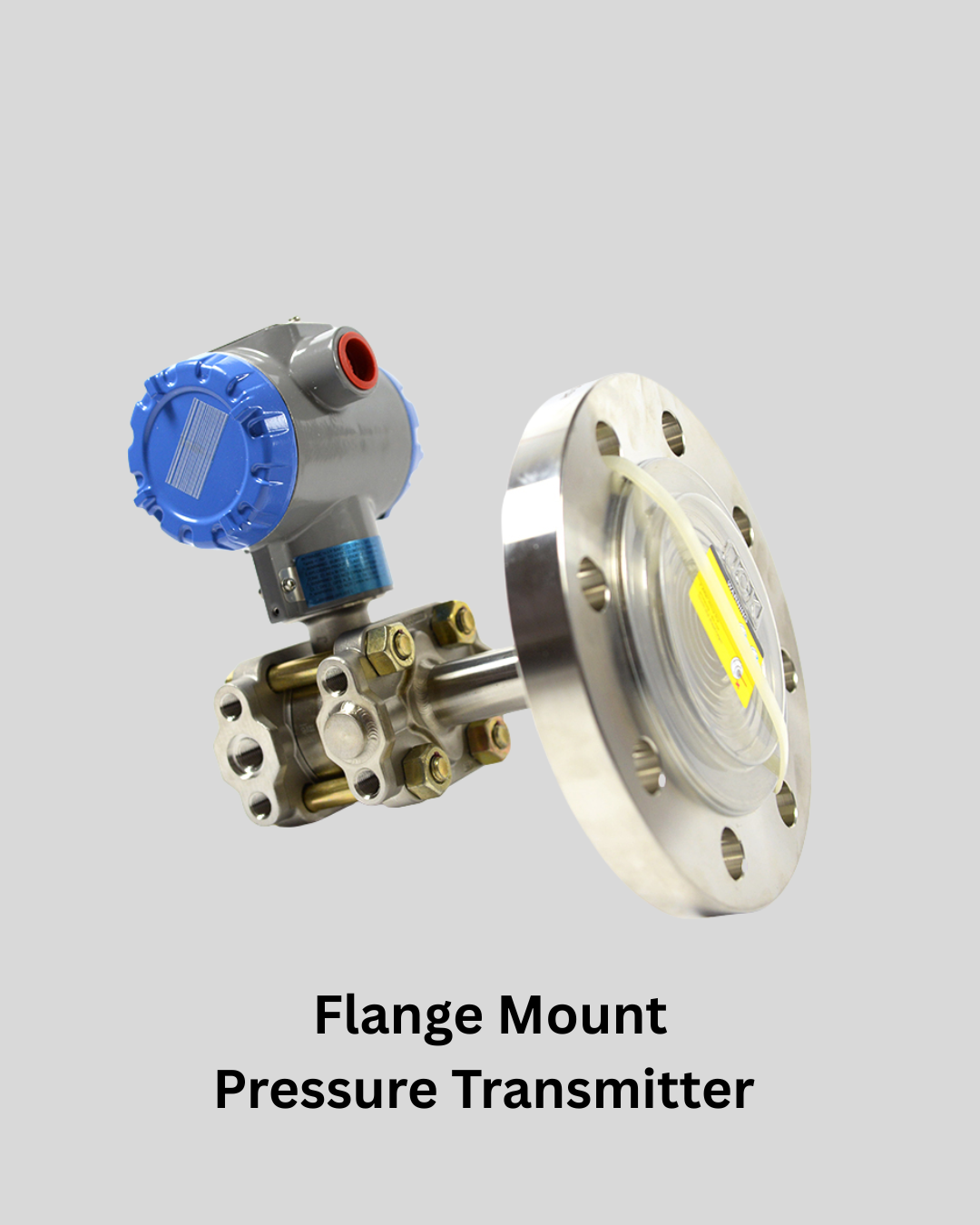 Flange Mount Pressure Transmitter ​