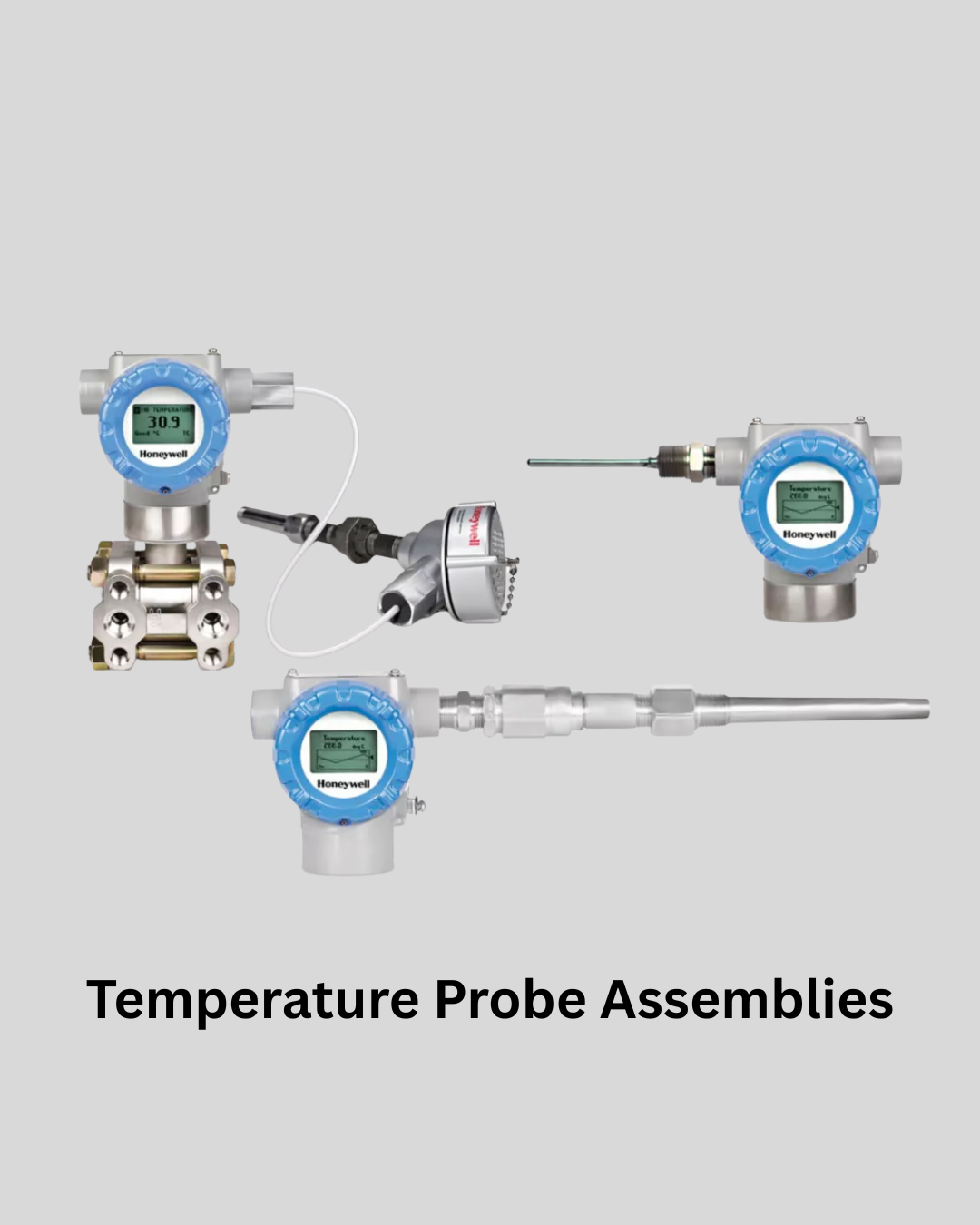 Temperature Probe Assemblies