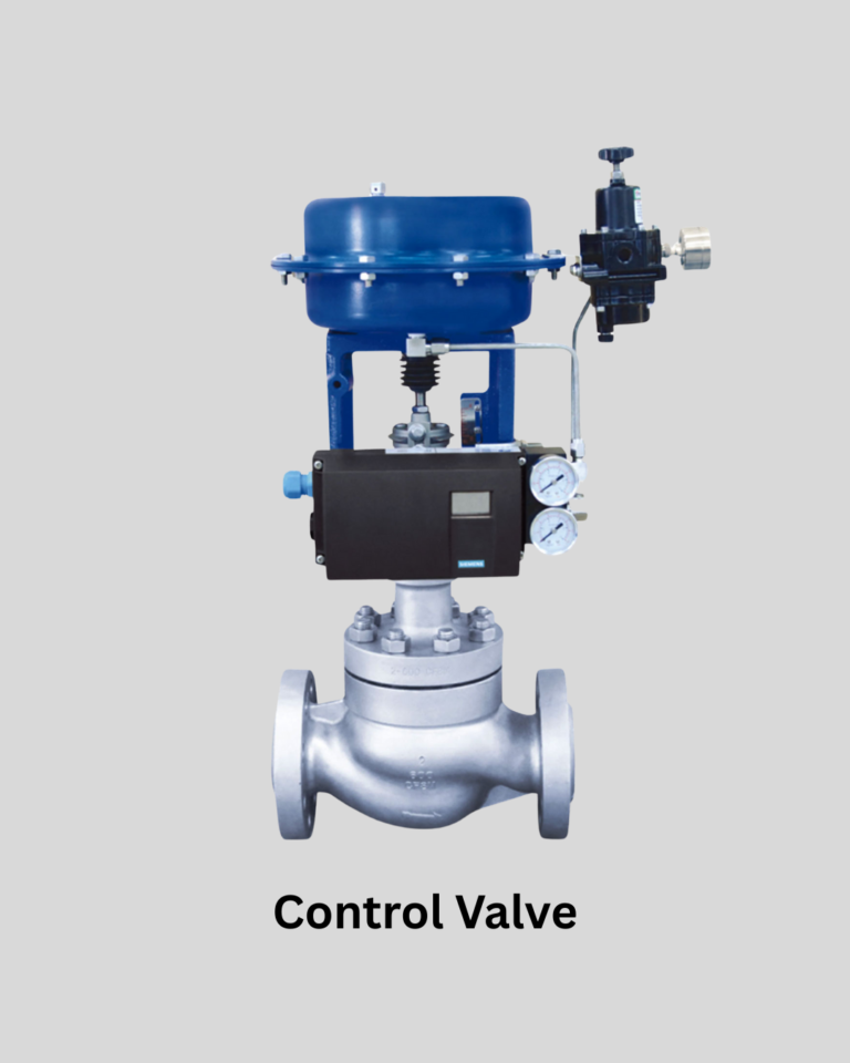 Control Valve