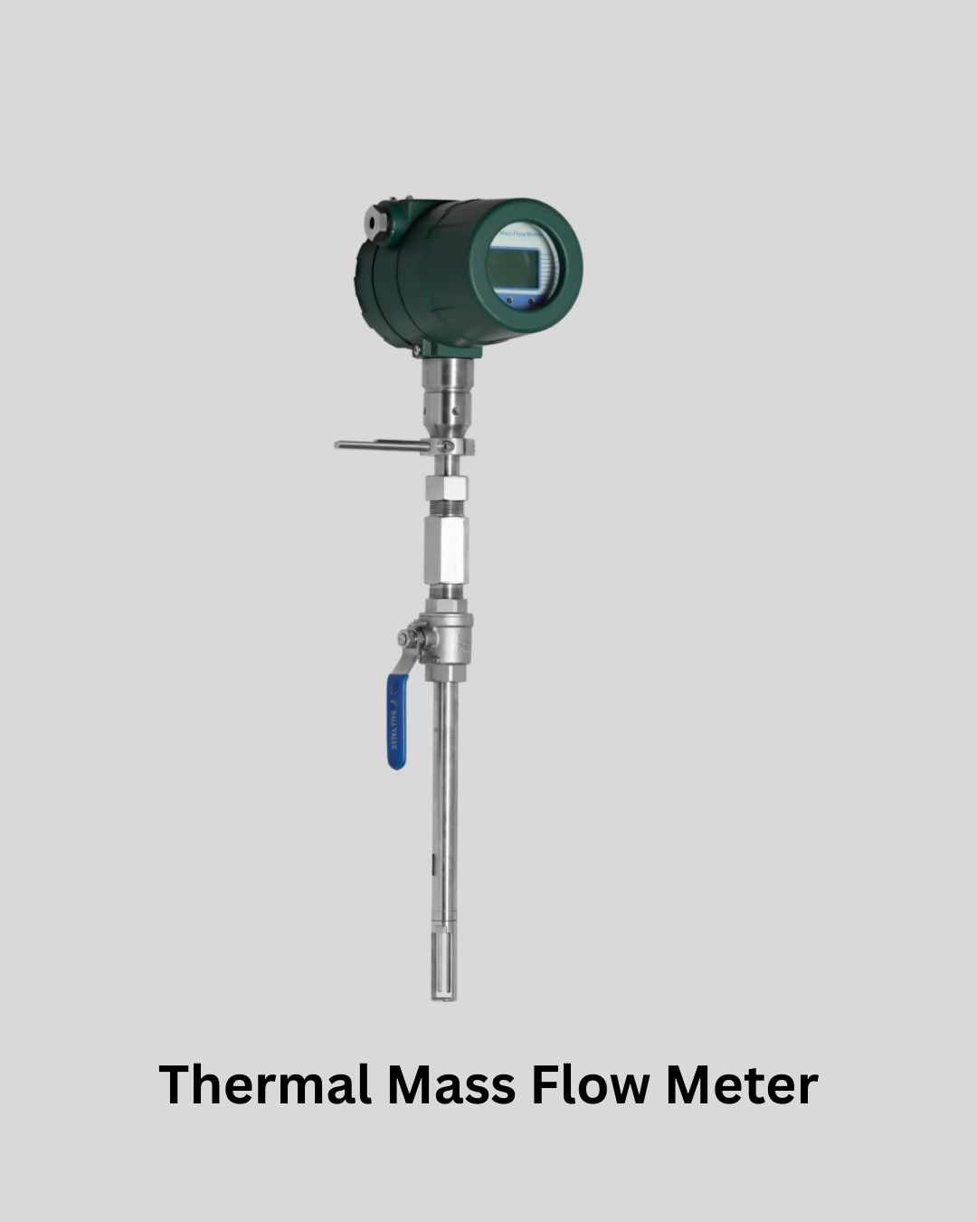 Thermal Mass Flow Meter