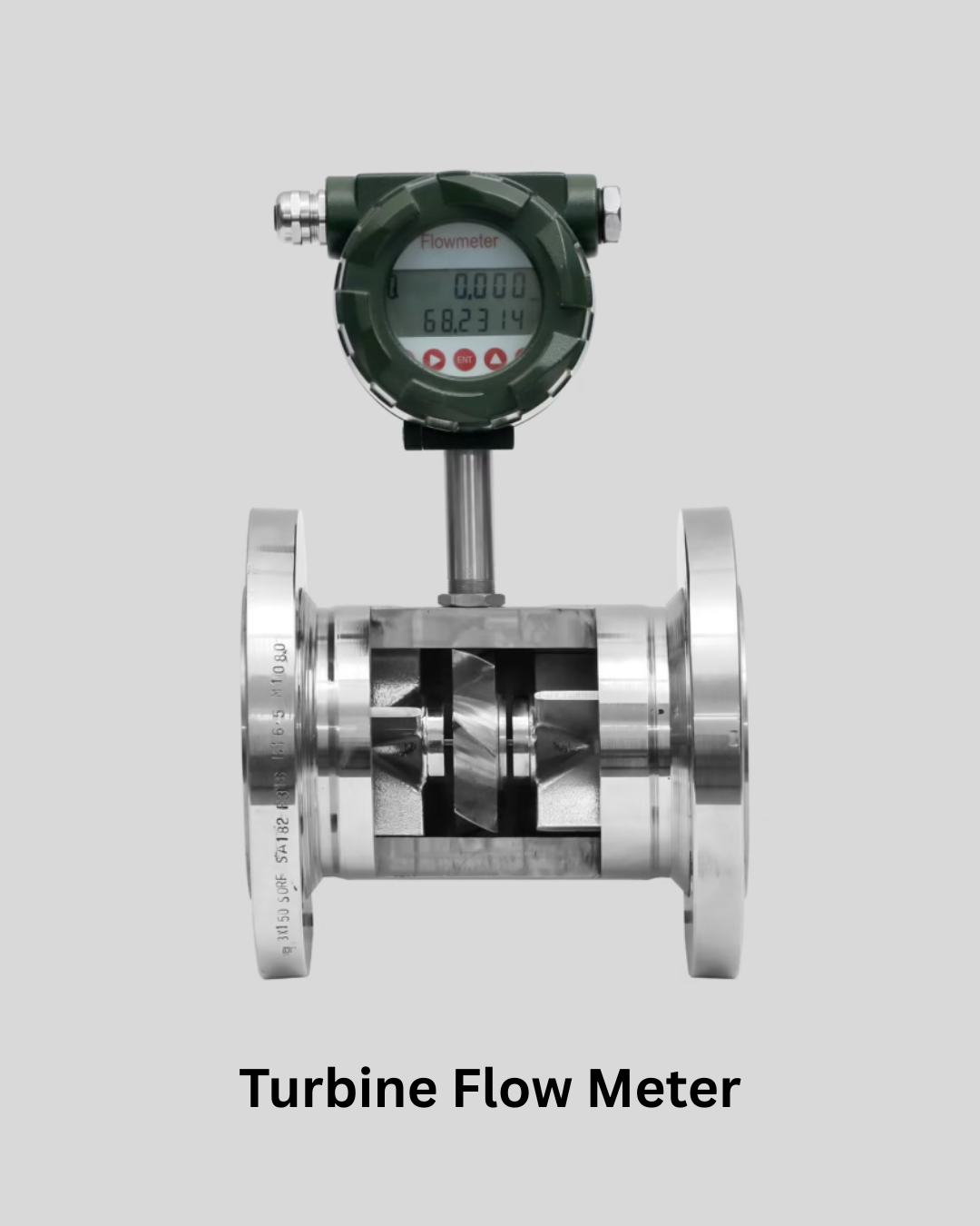 Turbine Flow Meter