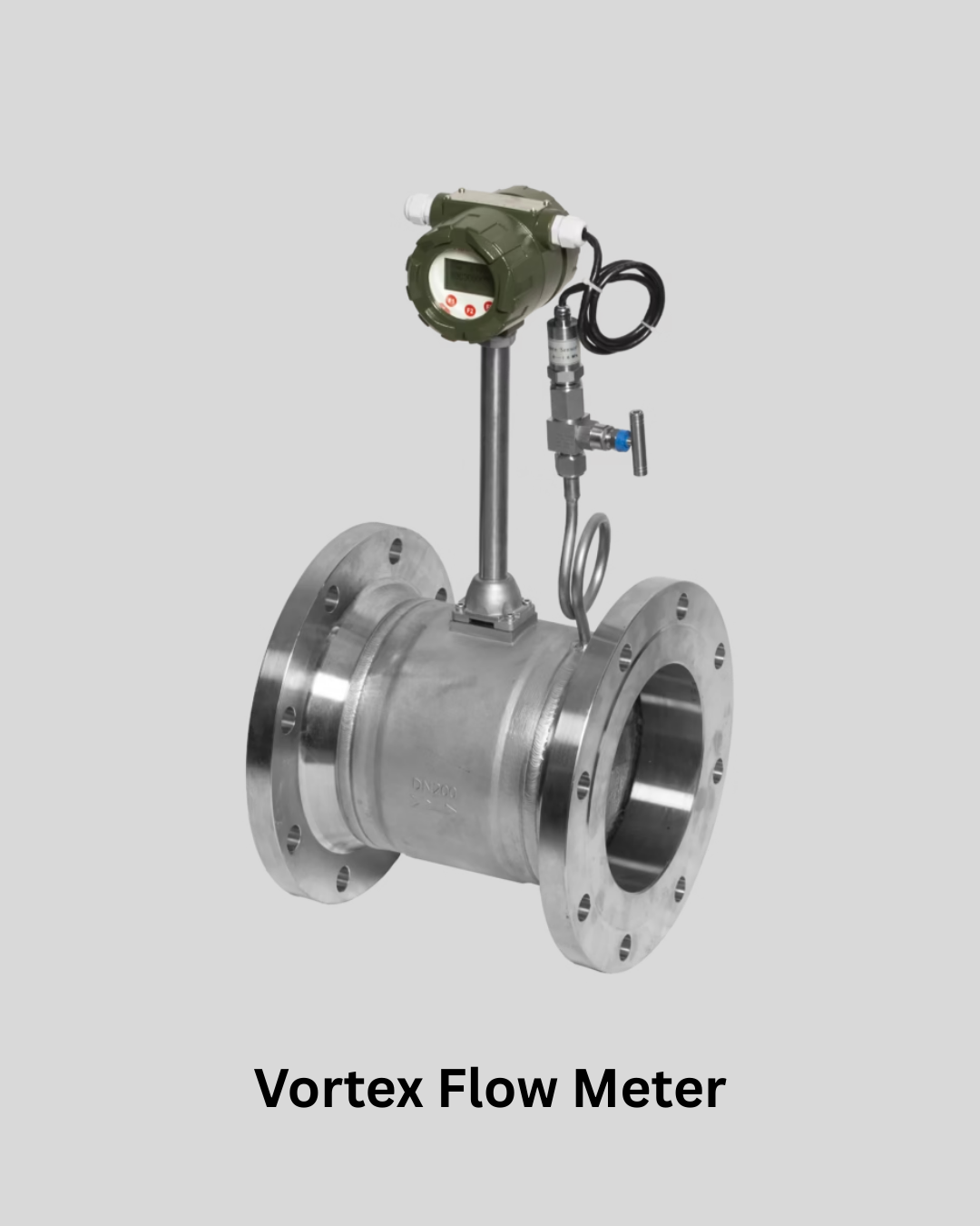 Vortex Flow Meter