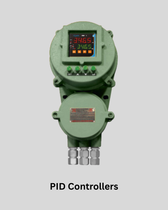 PID Controllers