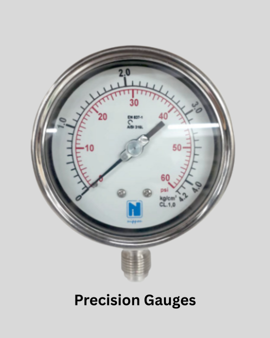 Precision gauges