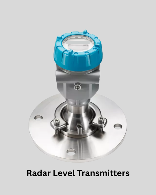 Radar Level Transmitters