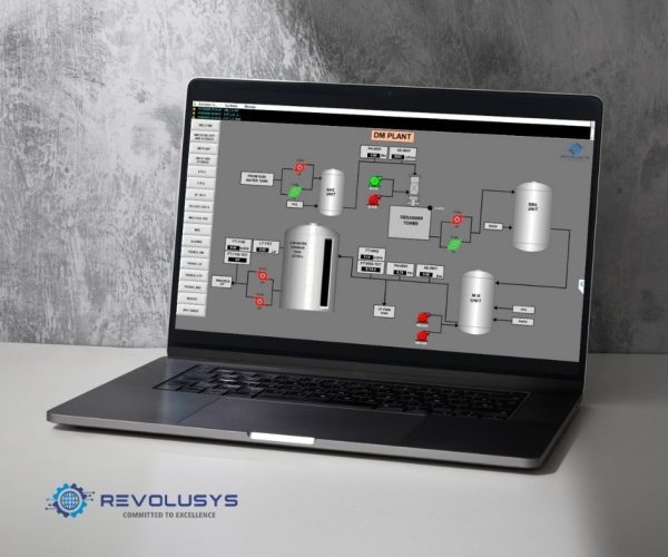 SCADA-based automation solution for the ETP (Effluent Treatment Plant) and MEE (Multiple Effect Evaporator) systems -1
