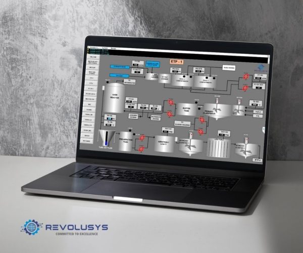 SCADA-based automation solution for the ETP (Effluent Treatment Plant) and MEE (Multiple Effect Evaporator) systems -2
